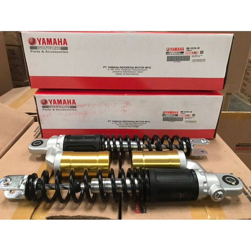 SHOCK BELAKANG NMAX TABUNG PRIGINAL YGP 2DP-F2210-20