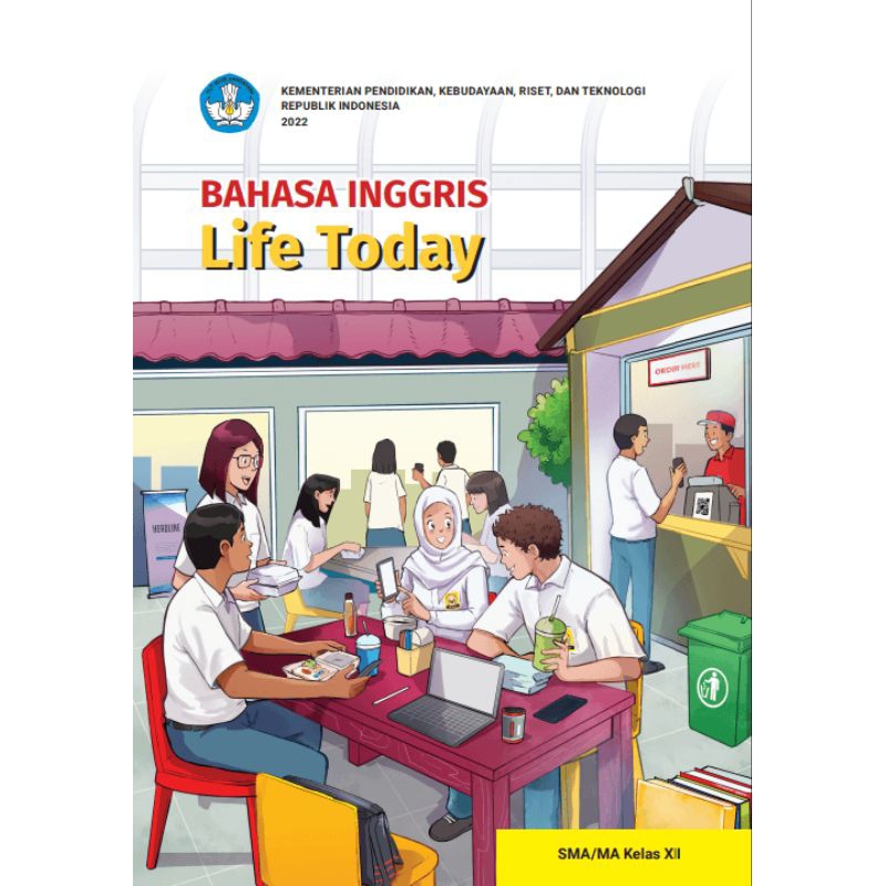 

BUKU GURU/ SISWA BAHASA INGGRIS Life Today SMA/MA KELAS XII
