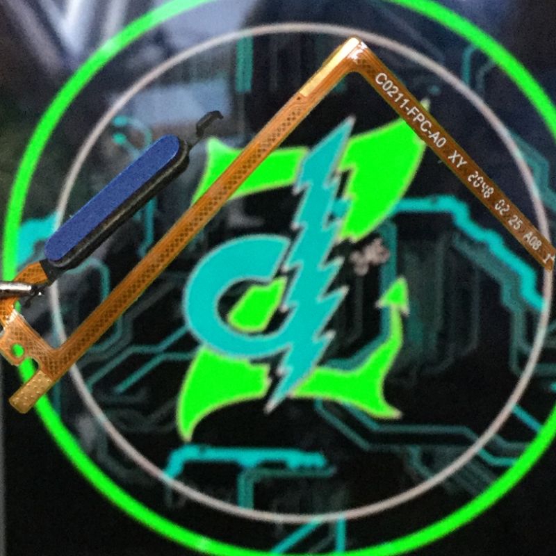 Fingerprint VIVO Y51 2020 Minus Putus Bahan✓