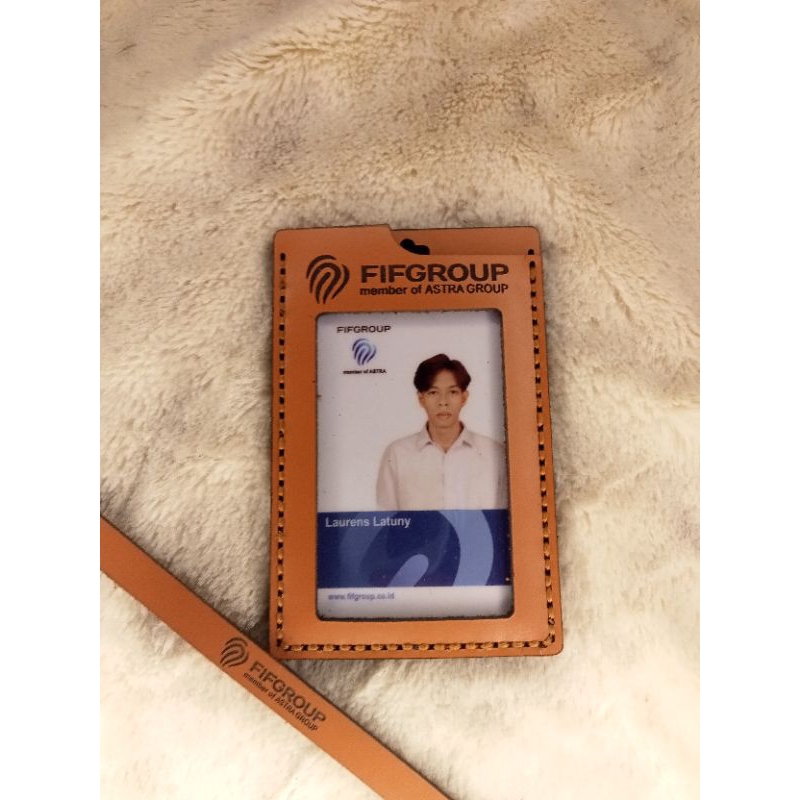 

ID CARD KULIT FIF