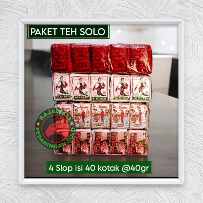 

PAKET TEH 4 SLOP NYAPU GOPEK SINTREN 999 PAKET TEH SOLO PAKET TEH JUMBO PAKET USAHA TEH SOLO