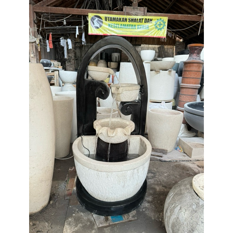 air mancur gapura mini