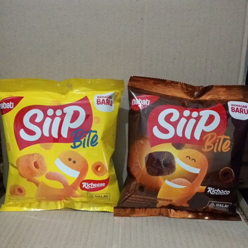 

Siip Bite Nabati All Varian 50g