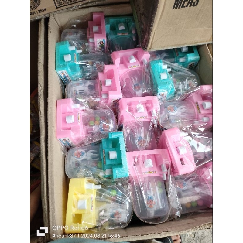 MAINAN MESIN CAPIT BESAR/ MAINAN MESIN CAPIT / MAINAN ANAK