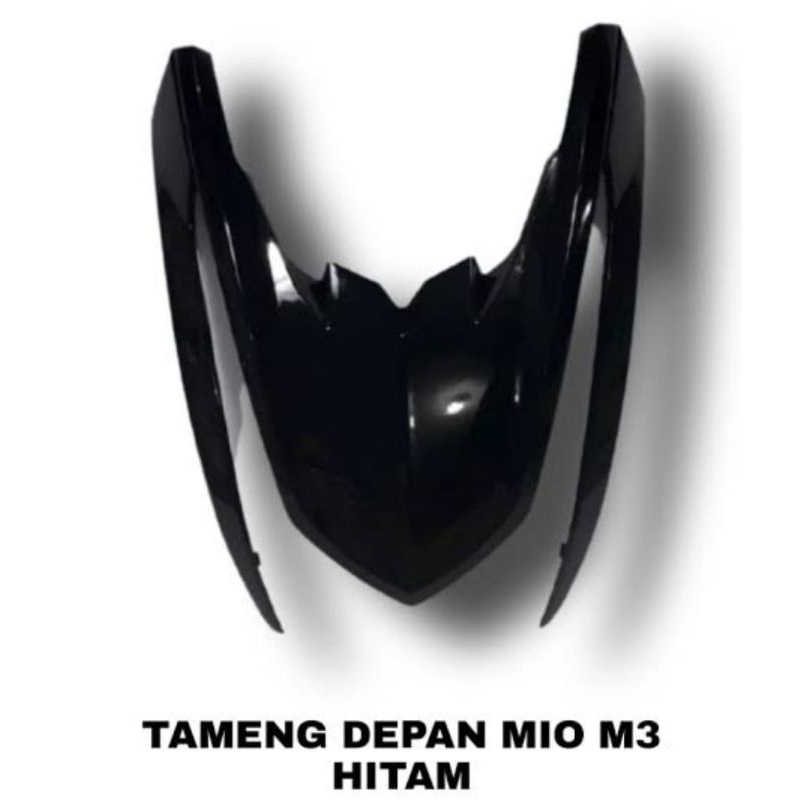 Bodi tameng depan mio m3 hitam