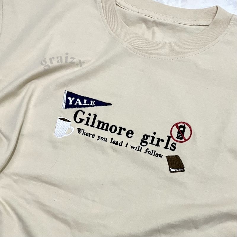 graizx - 334 Gilmore Girls Series Tee | Longsleeve