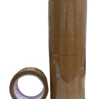 

Lakban Coklat Tape 90 yard Berkualitas Super Lengket