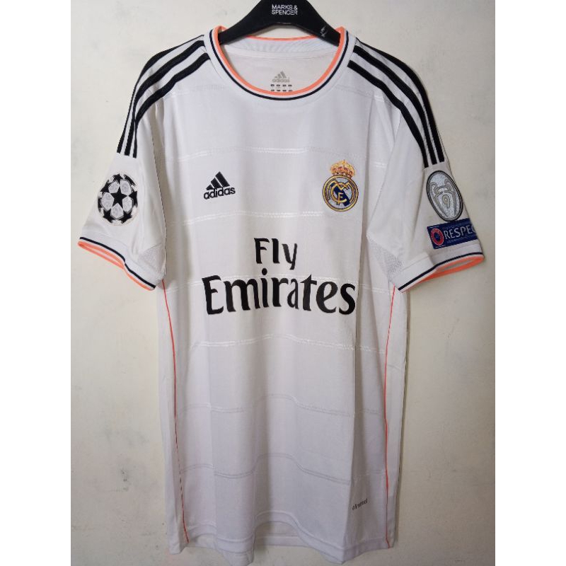 Jersey Real Madrid 2013 (leaked)