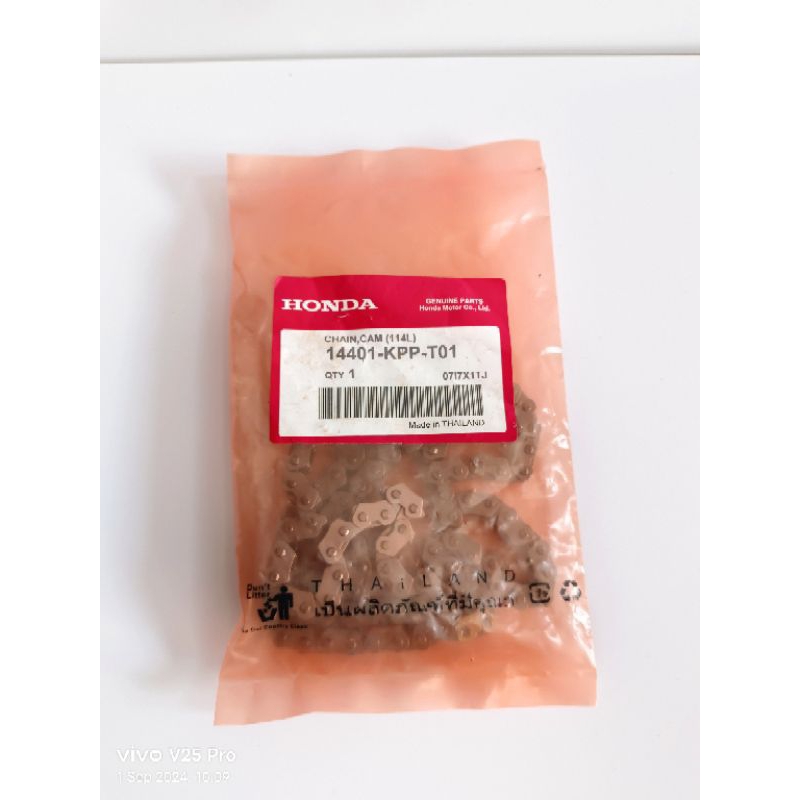 RANTAI RANTE KETENG KPP/K15 HONDA CBR150 OLD CBR150 THAILAND CB150R OLD