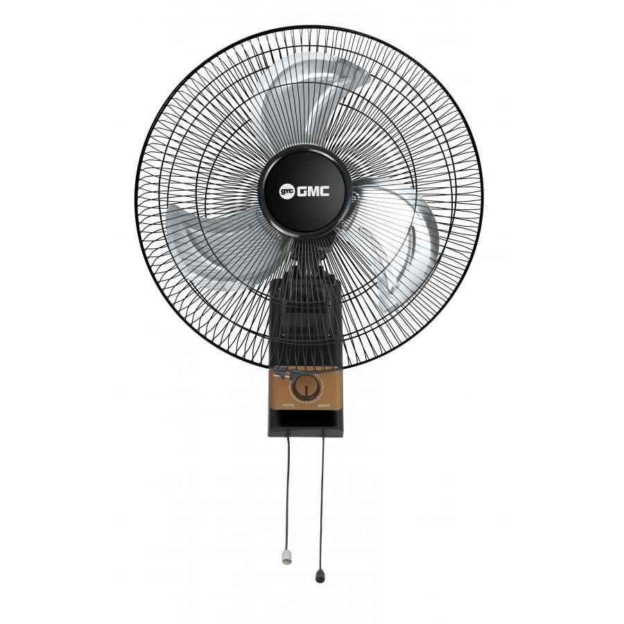 GMC Kipas angin dinding 16 inch besi kipas angin dinding tornado 16 inch gmc 516