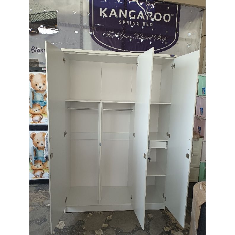 Lemari 3 pintu karin g-star