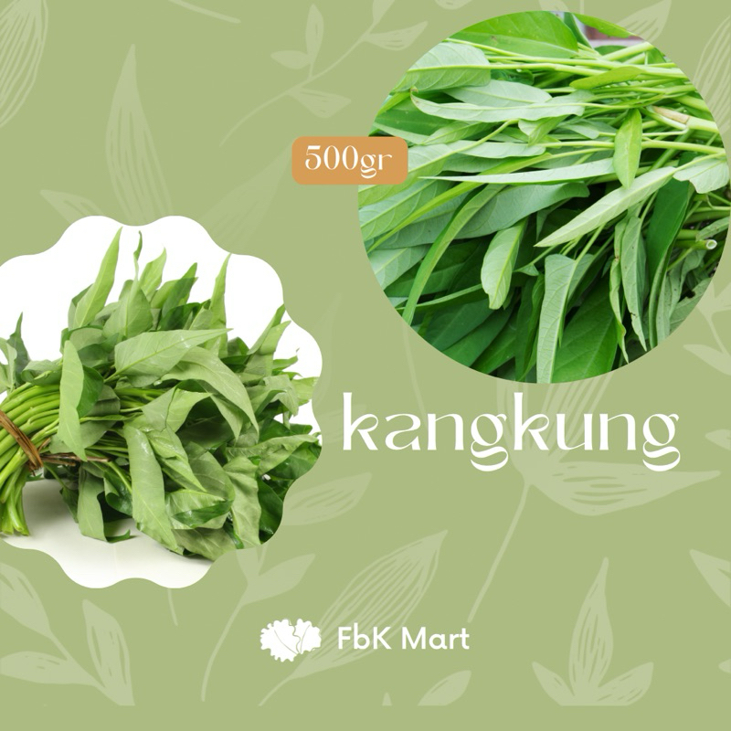 

Kangkung | Sayur online