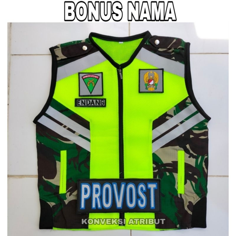 rompi provost tni  ad