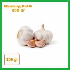 

Bawang Putih / 200gram