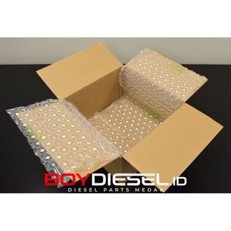 

TAMBAHAN : Box & BubbleWrap Untuk Pengiriman Aman