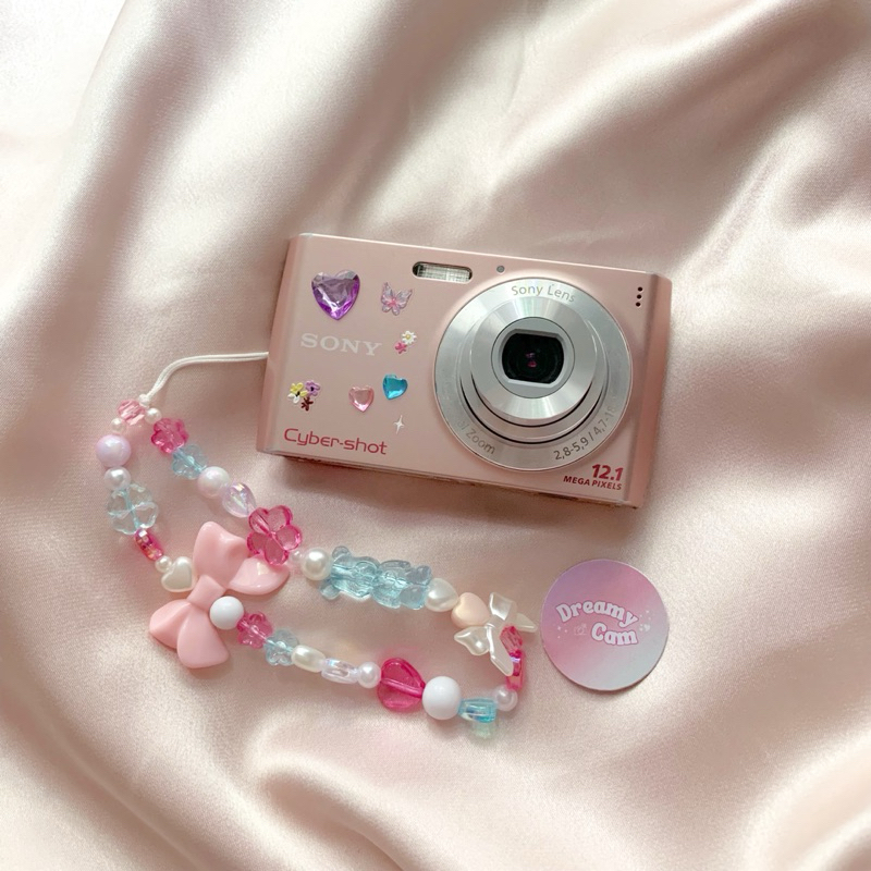 sony cybershot w510 pink