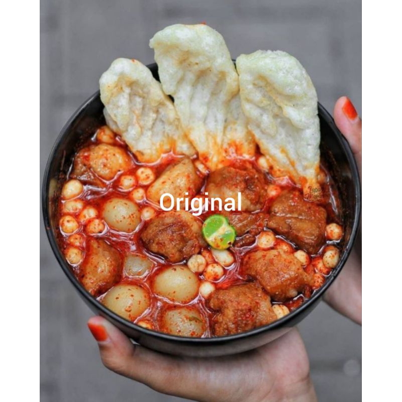 

Baso Aci Original