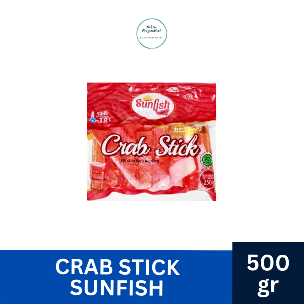 

Crab Stick Sunfish