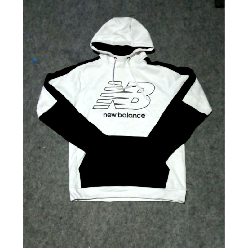 hoodie NB BIG LOGO