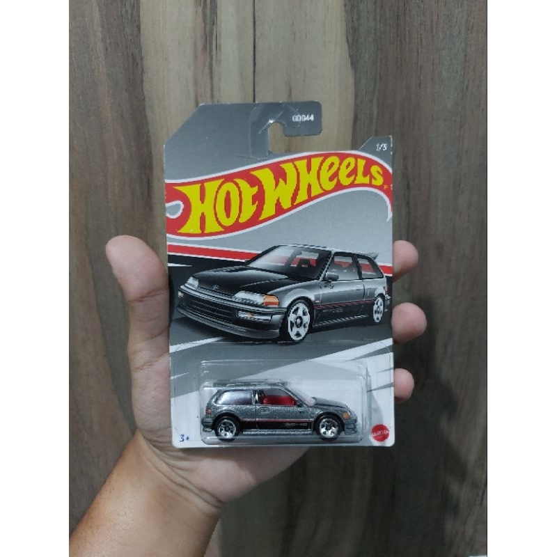 Hotwheels Civic EF Abu