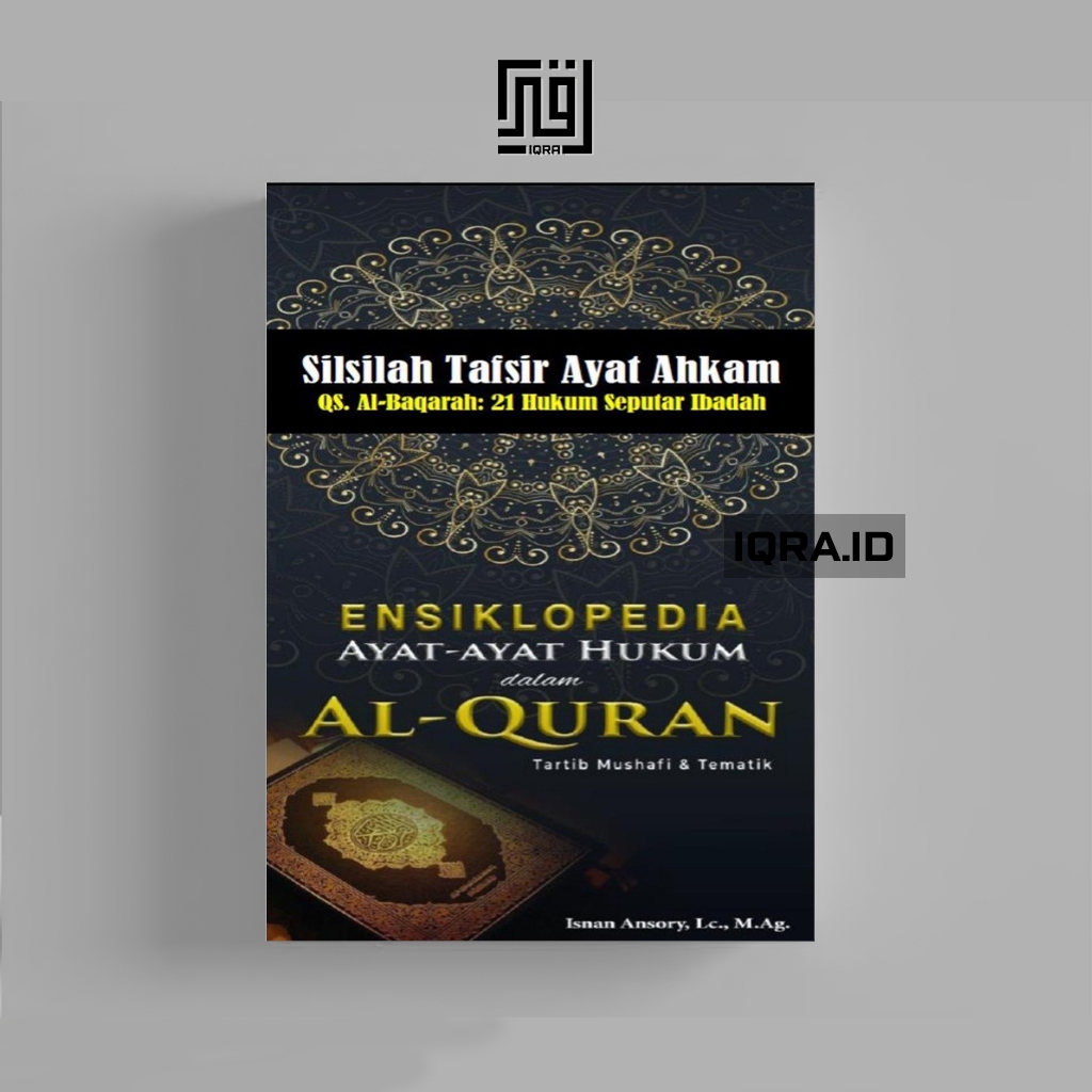 

[1478] Silsilah Tafsir Ayat Ahkam - Isnan Ansory