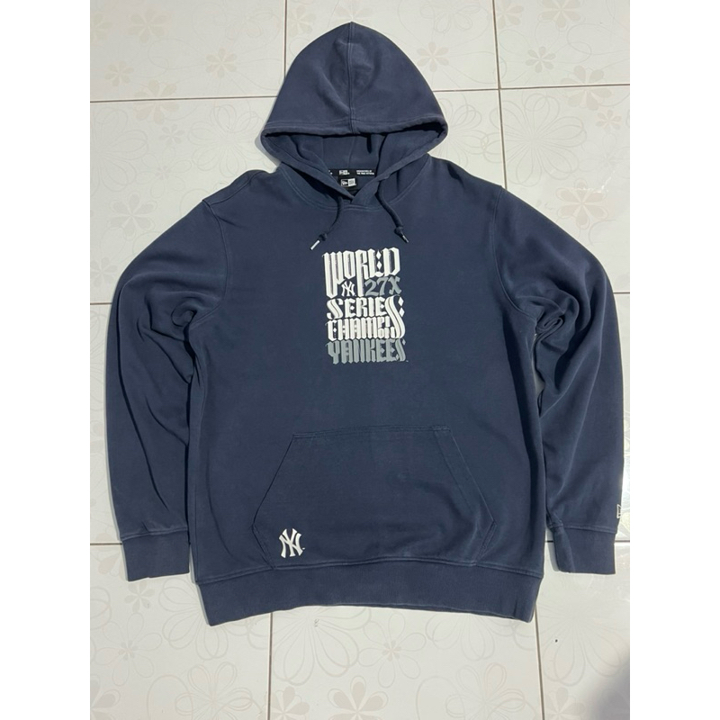 NEW ERA HOODIE ORIGINAL SECOND