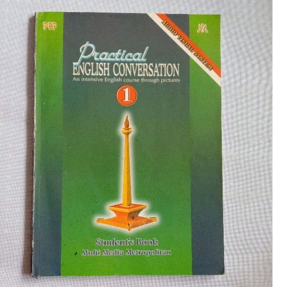 PRACTICAL ENGLISH CONVERSATION 1 STUDENT BOOK