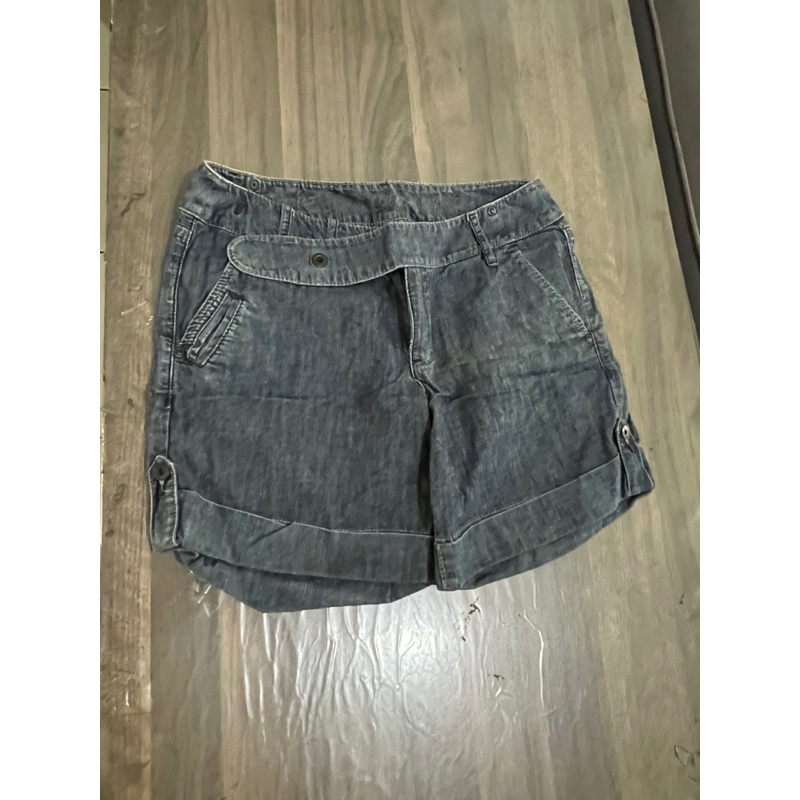 Denim Skort ESPRIT Skirt Original Preloved