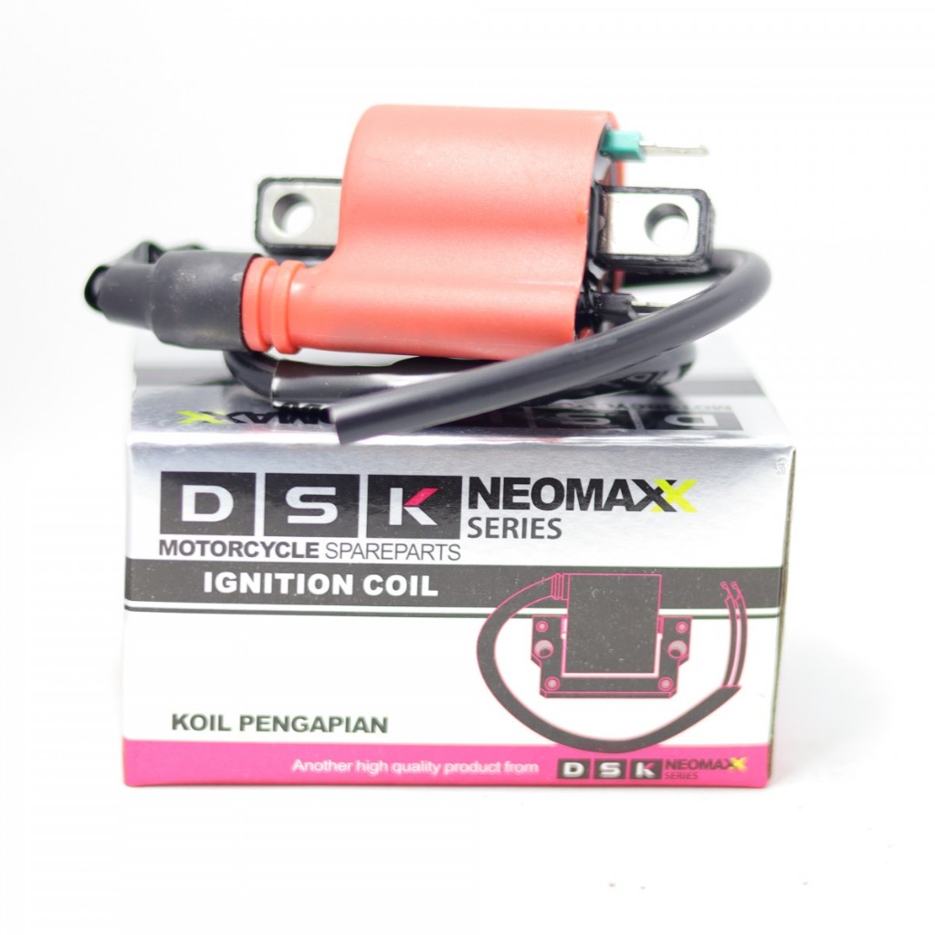 IGNITION COIL BEAT FI 2012-2014 STATER KASAR COIL BEAT FI DSK NEOMAXX
