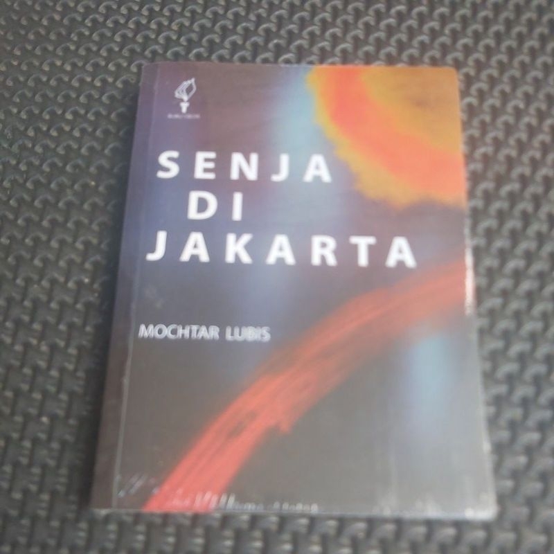 Senja Di Jakarta - Mochtar Lubis