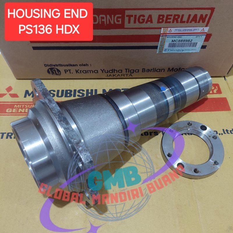 HOUSING END PUCUK REBUNG PS136 HDX HDL + MUR HOUSING GRES BARU