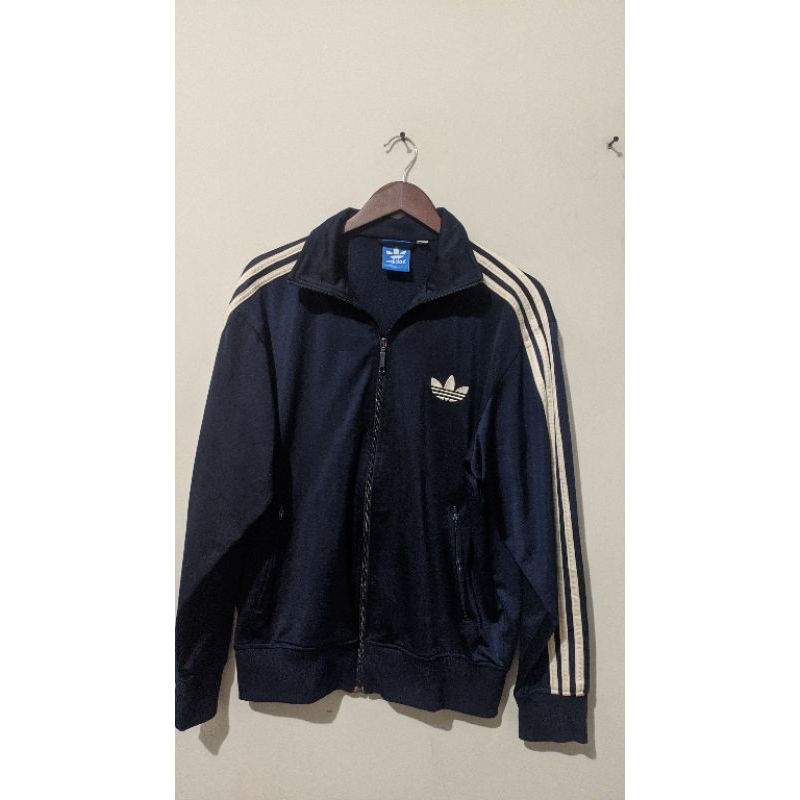 tracktop adidas Firebird second