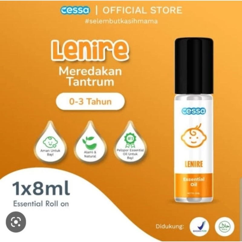 cessa baby lenire