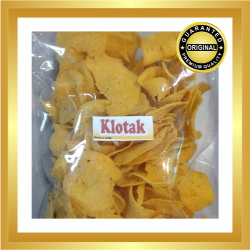 

Klatak Banjarnegara 500g Khas Batur - Klotak Dieng Wonosobo