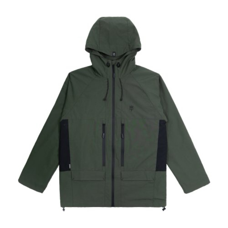 coach jacket MATERNAL Logran