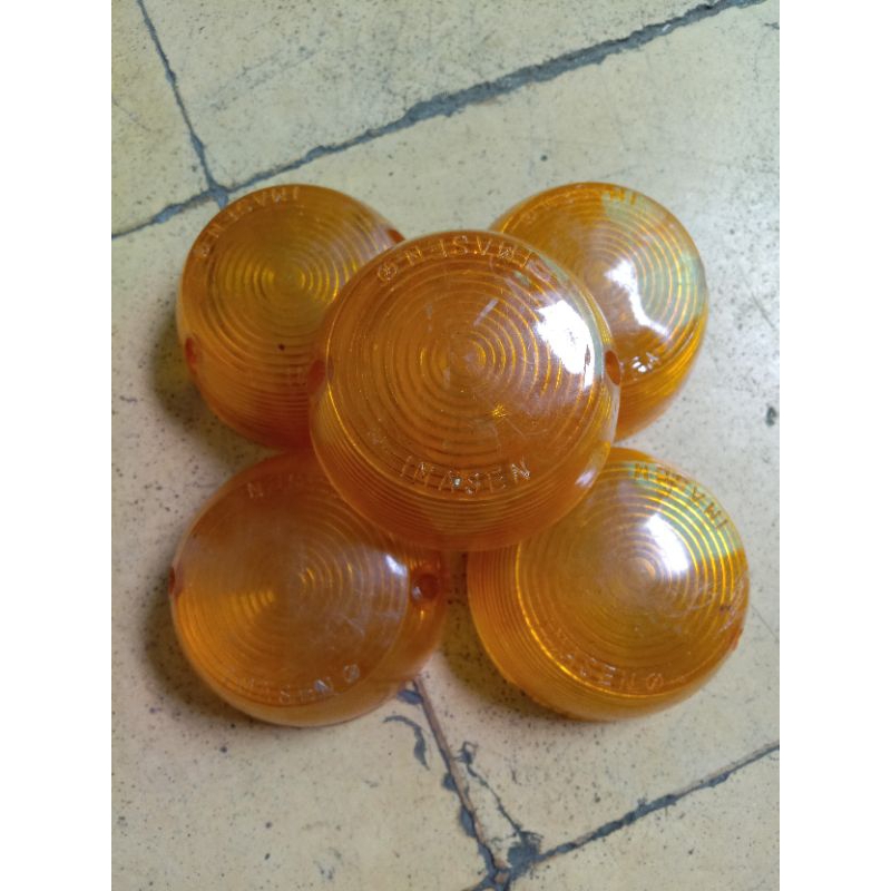 Mika Sein Reteng Yamaha L2G RS100 LS3 AS3 YL Original