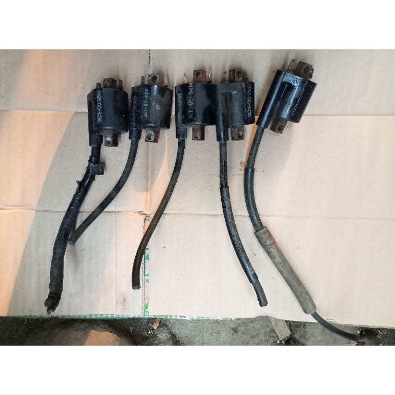 koil/coil copotan Vixion old dan new original