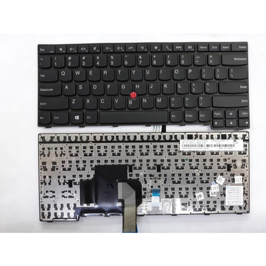 Keyboard Lenovo Thinkpad E455 E450 E450C
