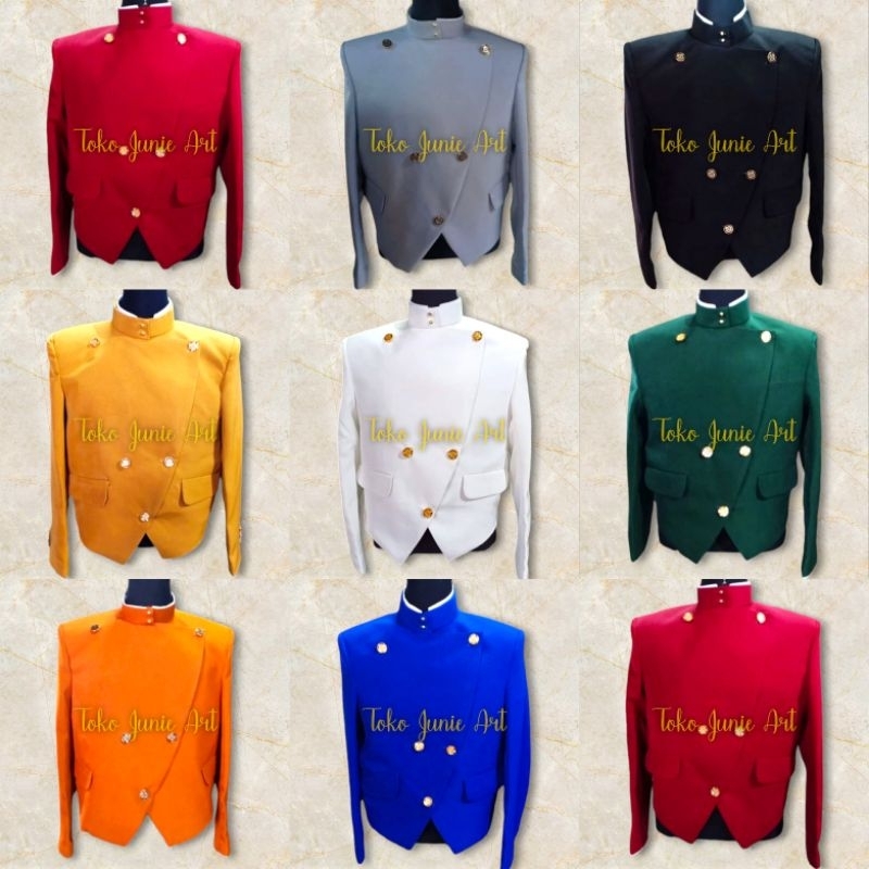 BESKAP SOLO PREMIUM BUSANA JAWA