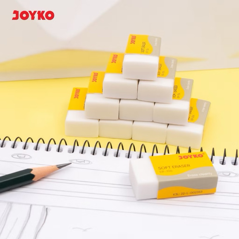 

Penghapus / Eraser Joyko Kecil 526 B40P