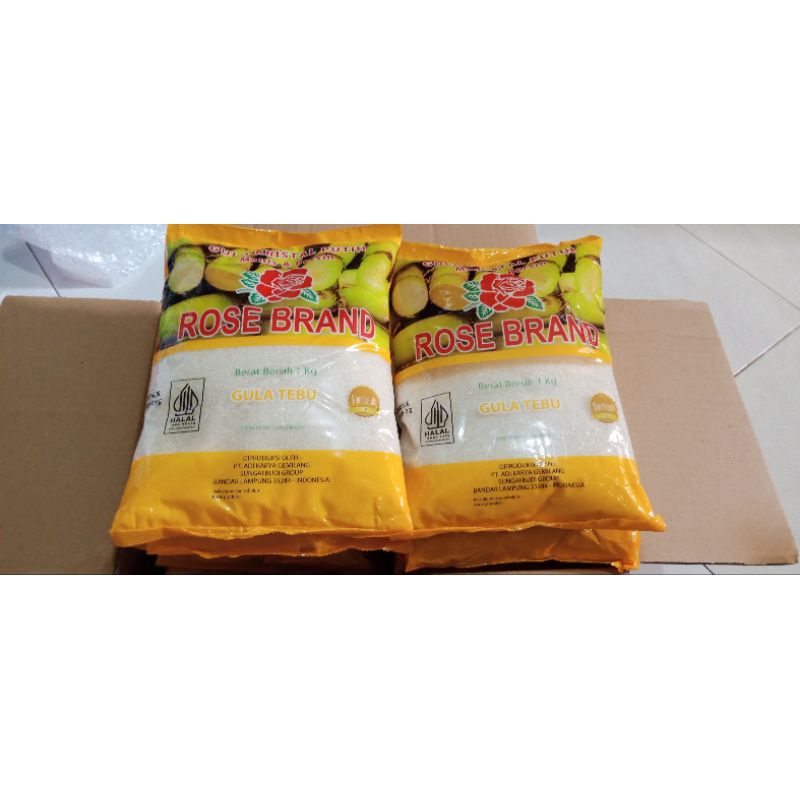 

Gula pasir rosebrand