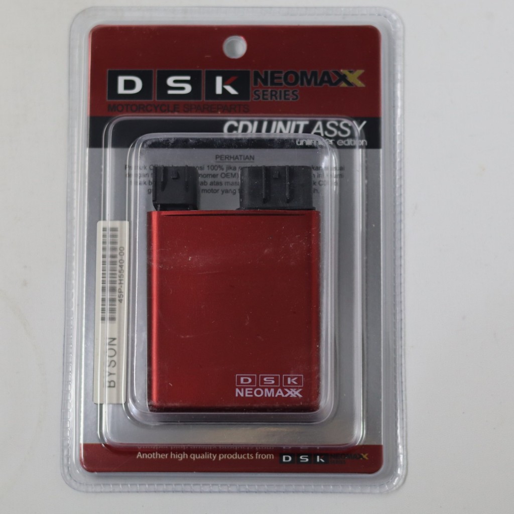 CDI UNIT BYSON CDI BYSON KARBU DSK NEOMAXX