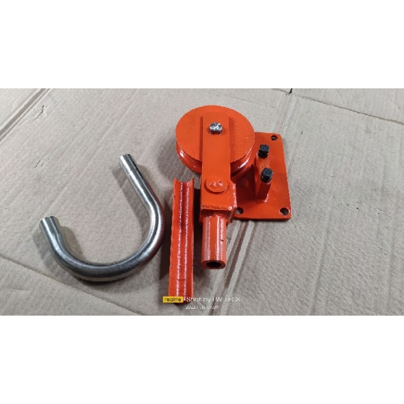 BISA COD  bending pipa stainless 1½ inchi (38mm)