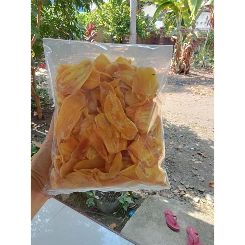 

Keripik Nangka