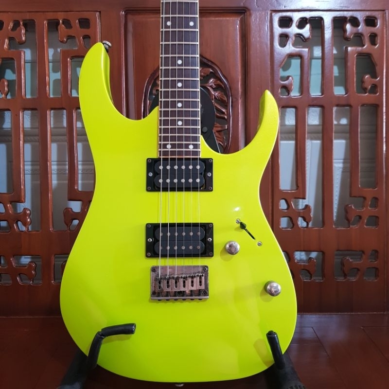 Ibanez RG 321 original made in Korea