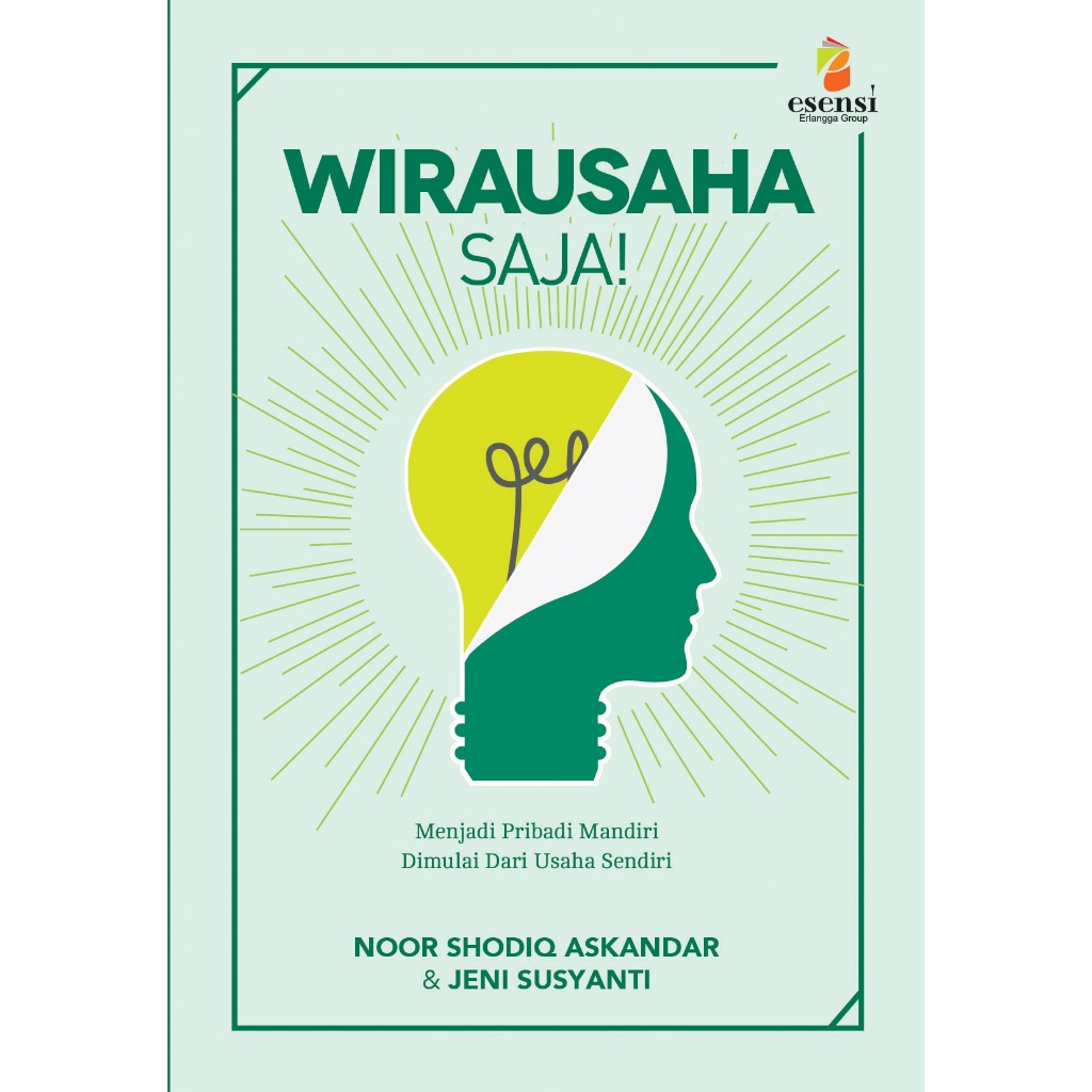 WIRAUSAHA SAJA | 3084060010
