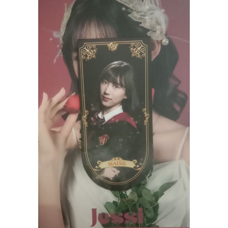 

Bookmark Jessi Magic Hour JKT48