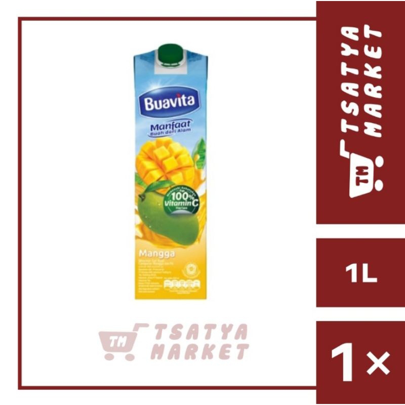 

BUAVITA MANGGA 1L