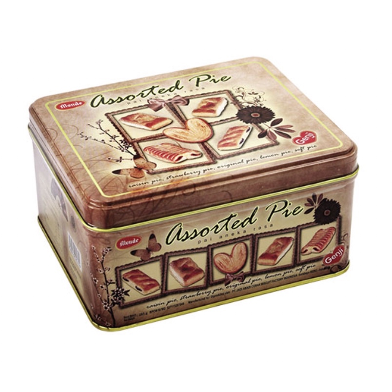 

Monde Assorted Pie Pai Aneka Rasa 285g 285gr 285 gram
