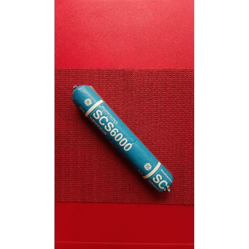 Sealant ACP weatherproof GE SCS6000